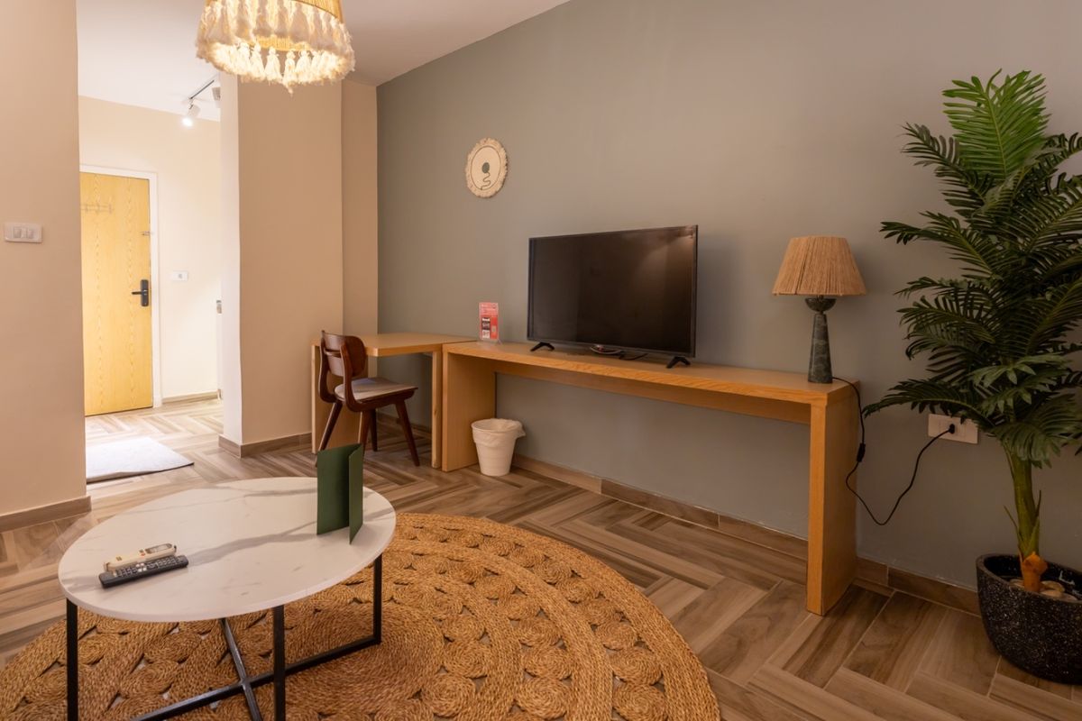 Arkan Plaza Studio at Zayed City - 6 — photo 3