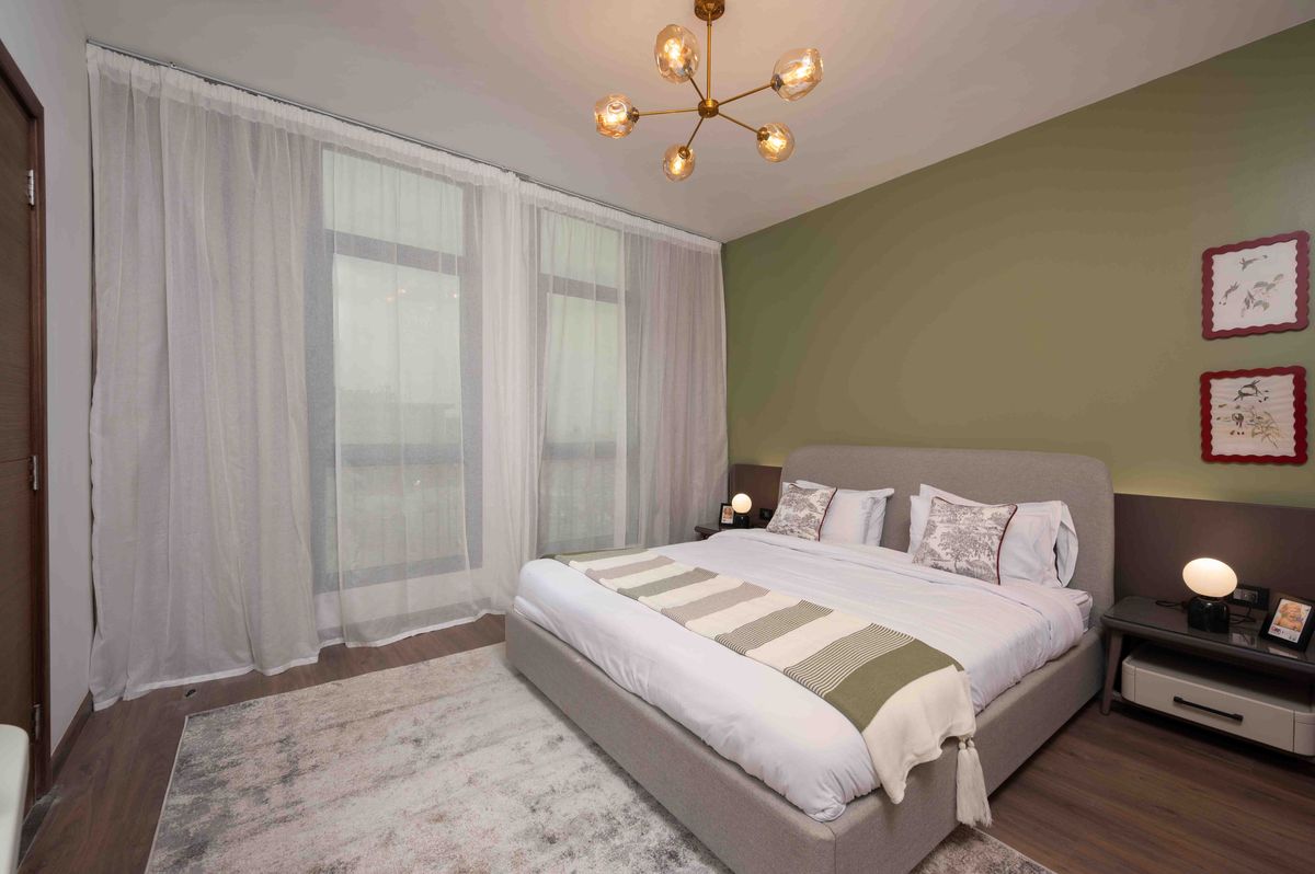 Comfortable 2BR at Aura CFC — photo 6
