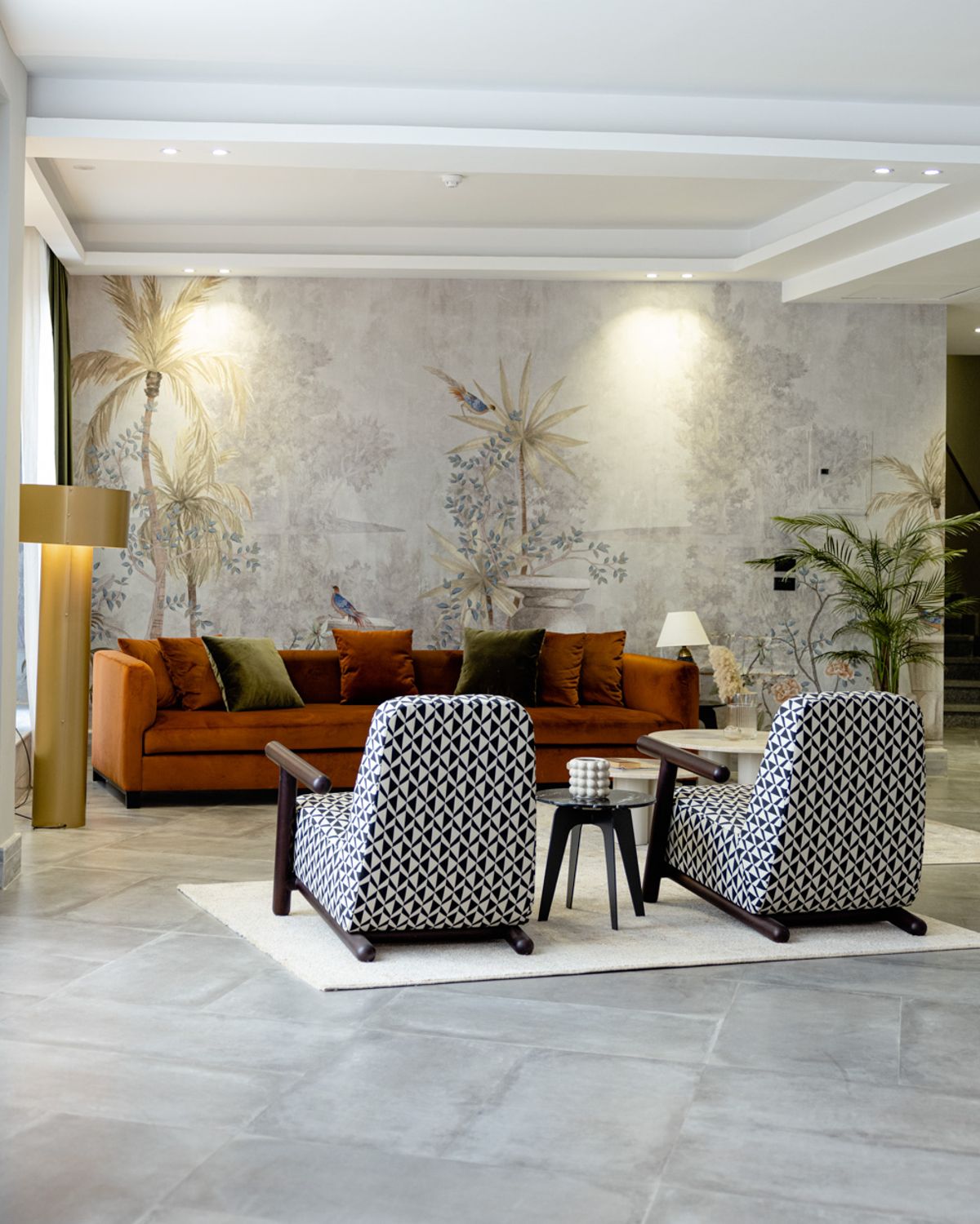 2BR Apart-hotel | New Cairo - 3 — photo 4