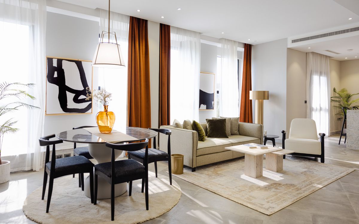 2BR Apart-hotel | New Cairo - 4