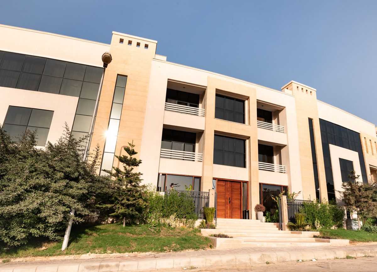 2BR Apart-hotel | New Cairo - 4 — photo 5