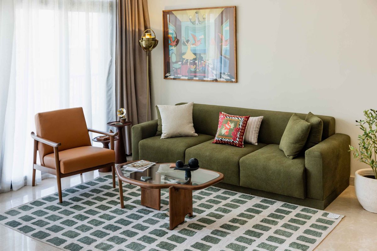 3BDR GardenView Aura CFC