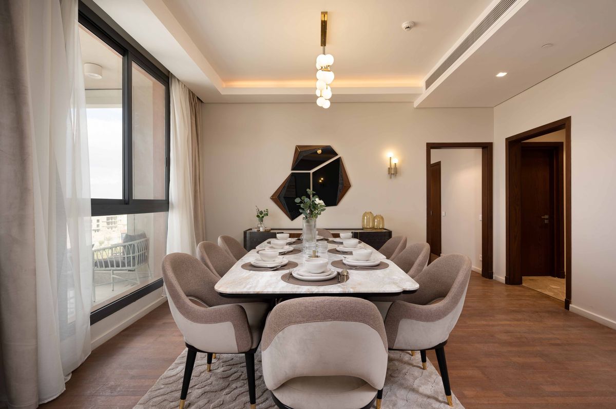 Aeon Towers 3BDR — photo 5