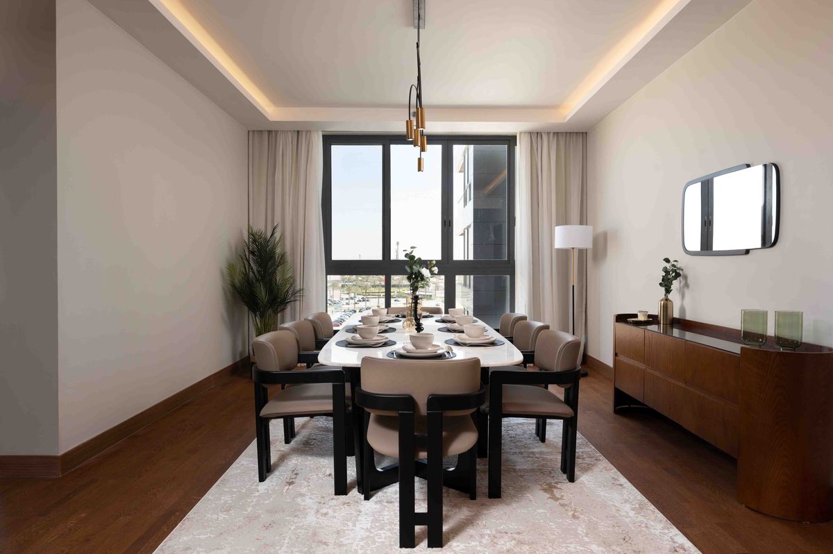 4BR Aeon Towers — photo 4