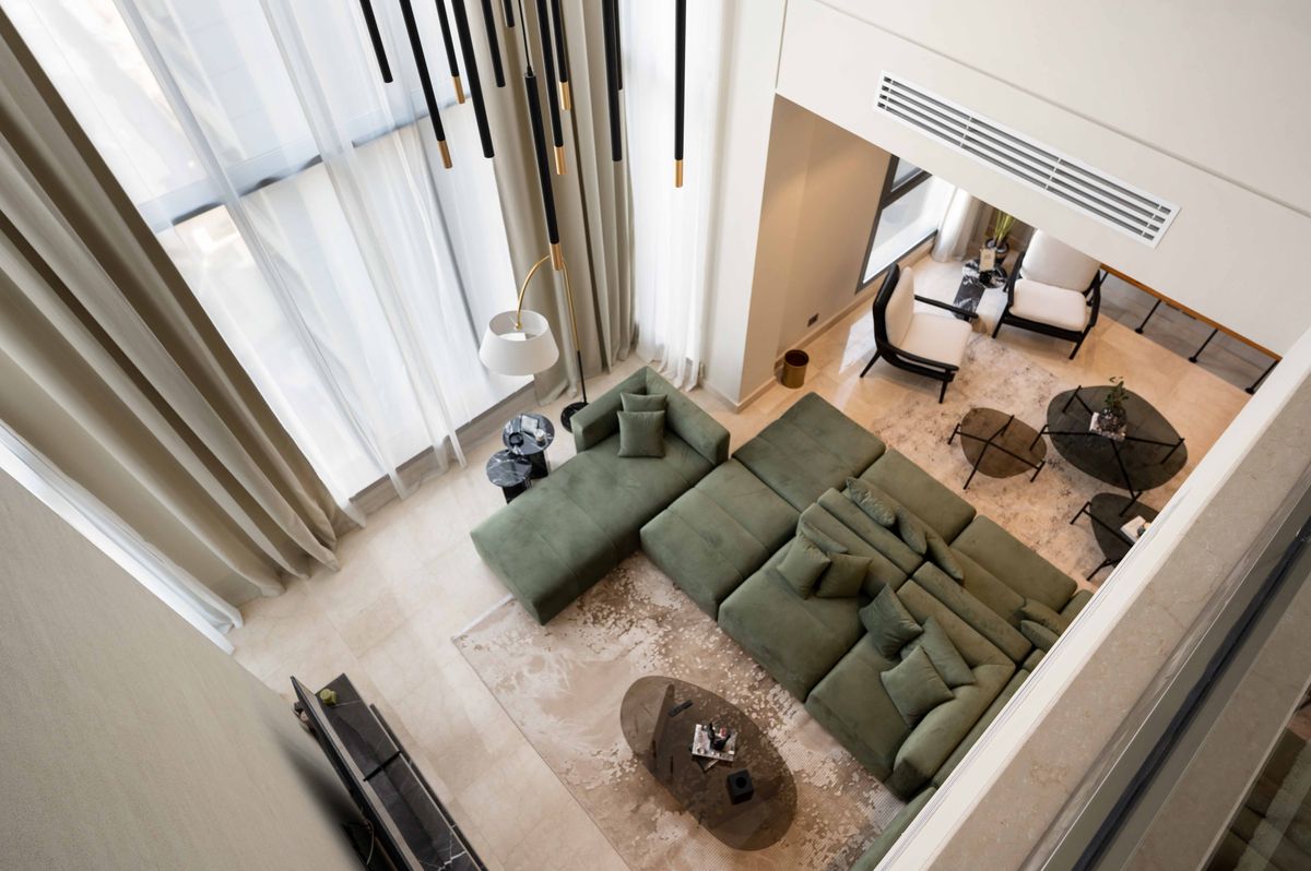 Aeon Towers 4BR Duplex — photo 2
