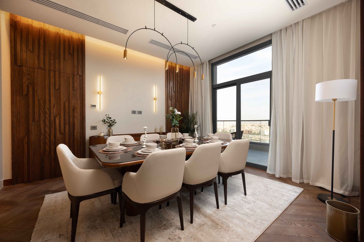Aeon Towers 4BR Duplex — photo 3