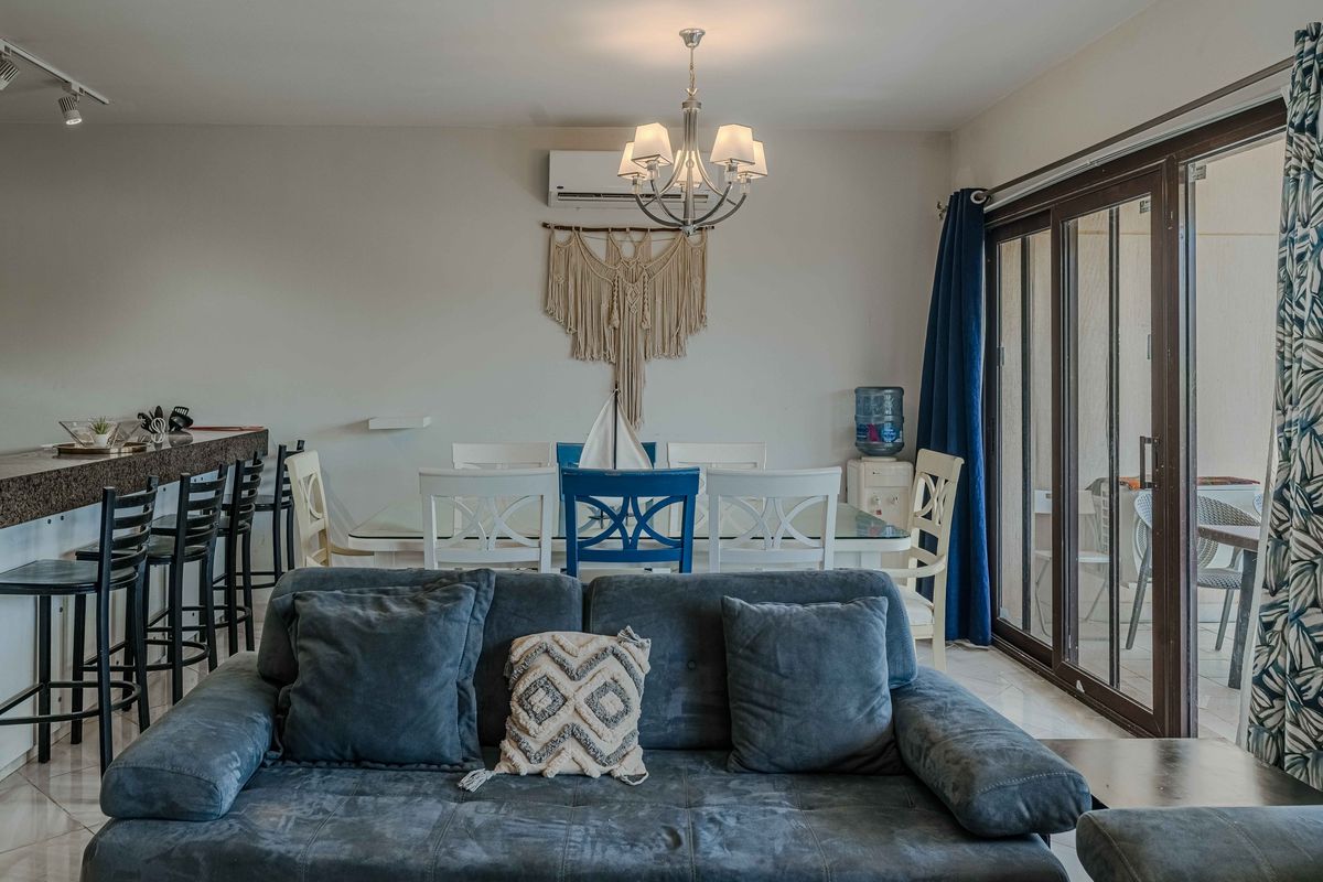 Marassi Blanca | Modern 3BDR — photo 4
