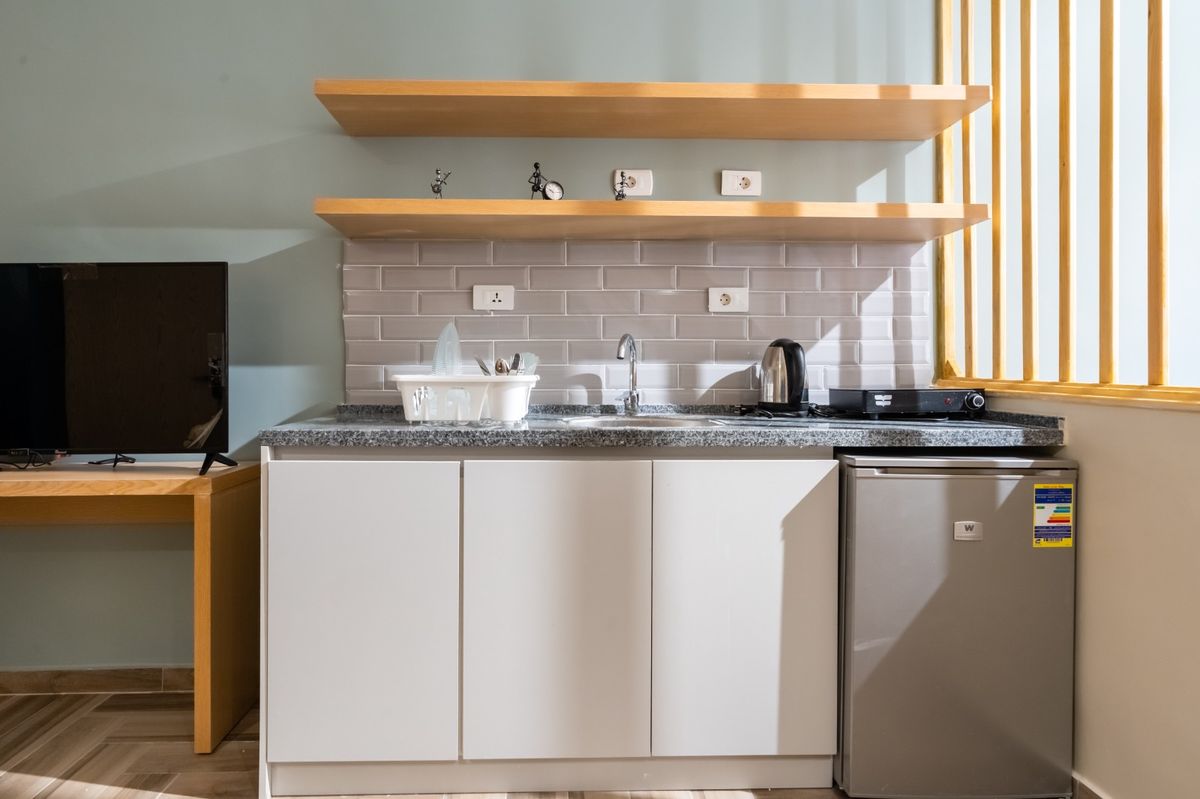 Modern Studio Near Arkan Plaza - 11 — photo 4