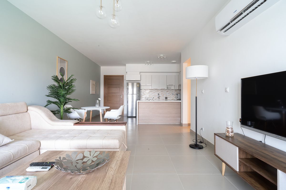 Sahel 1BR Canal View | Marassi — photo 2