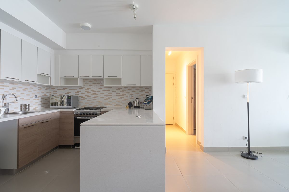 Sahel 1BR Canal View | Marassi — photo 4