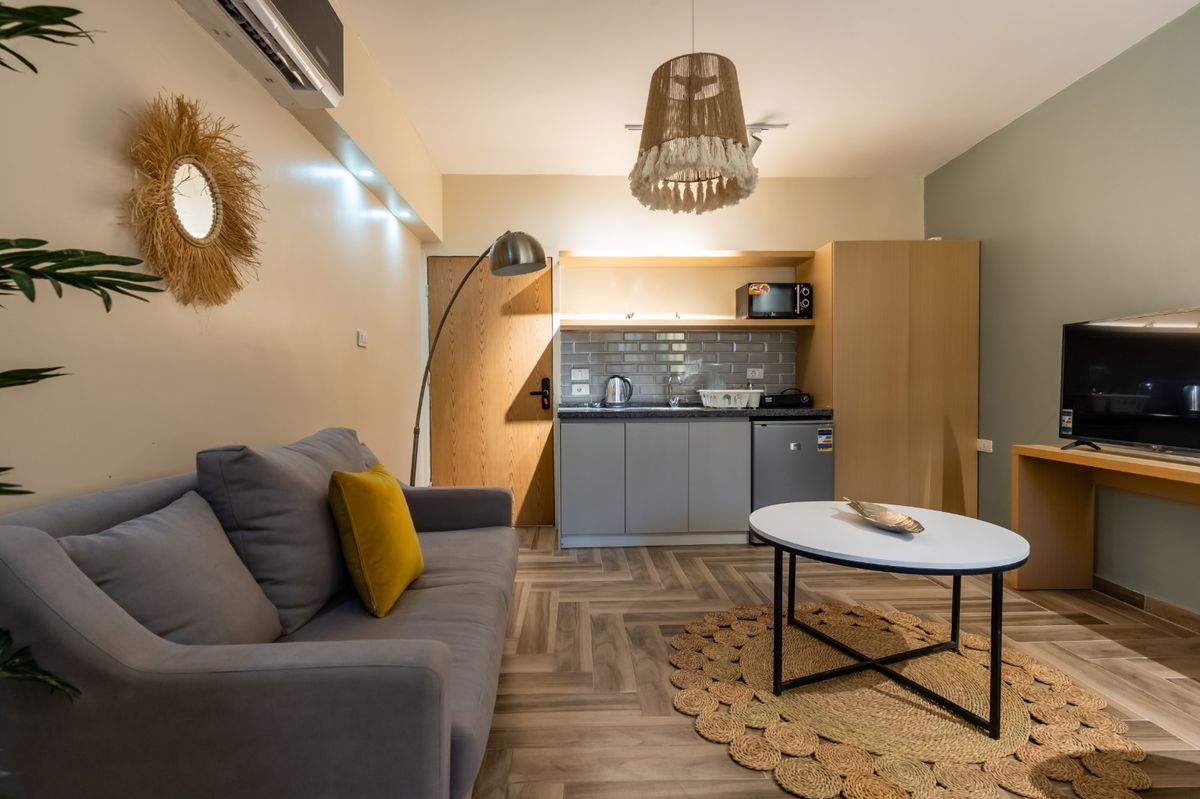 Cozy Studio Near Arkan Plaza - 7 — photo 3