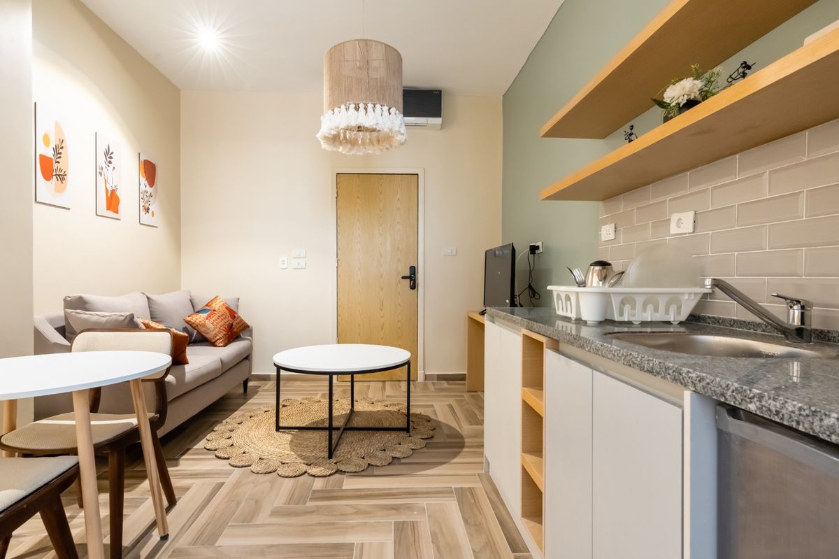 Homey Studio Near Arkan Plaza — photo 2