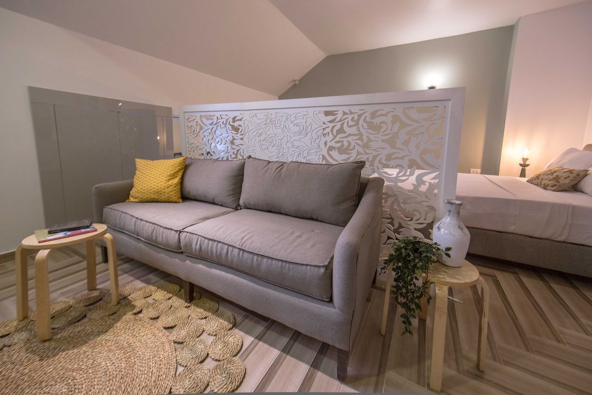 Cozy Studio at Sheikh Zayed - 5