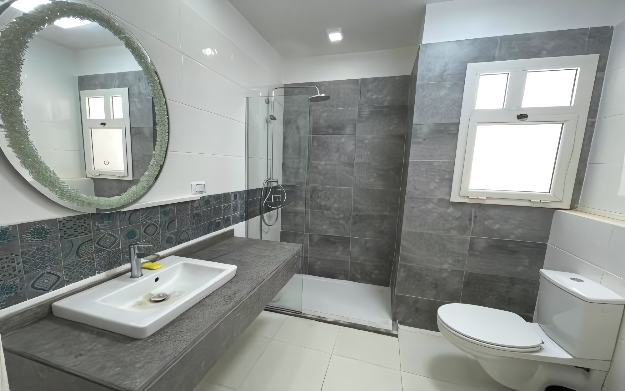 chalet 3 bedroom lagoon view in fouka bay, photo 7