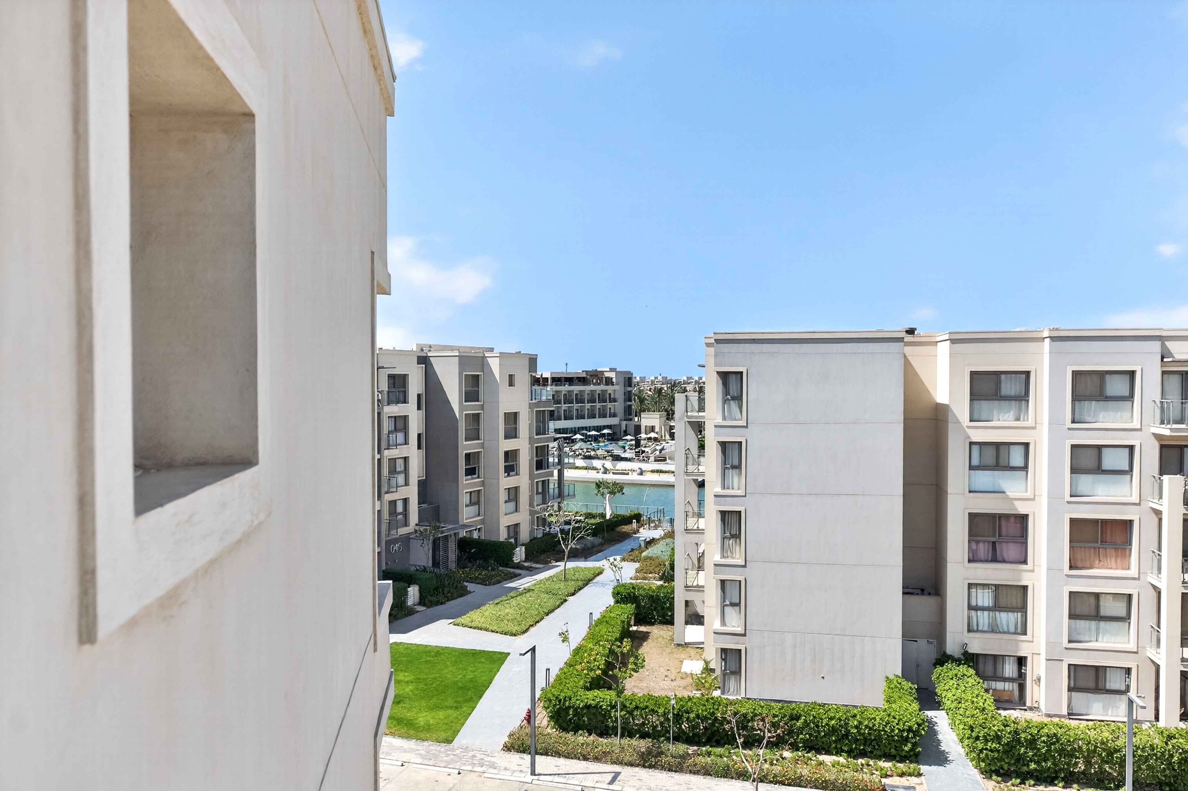 Cozy 1BDR · Marassi — photo 4