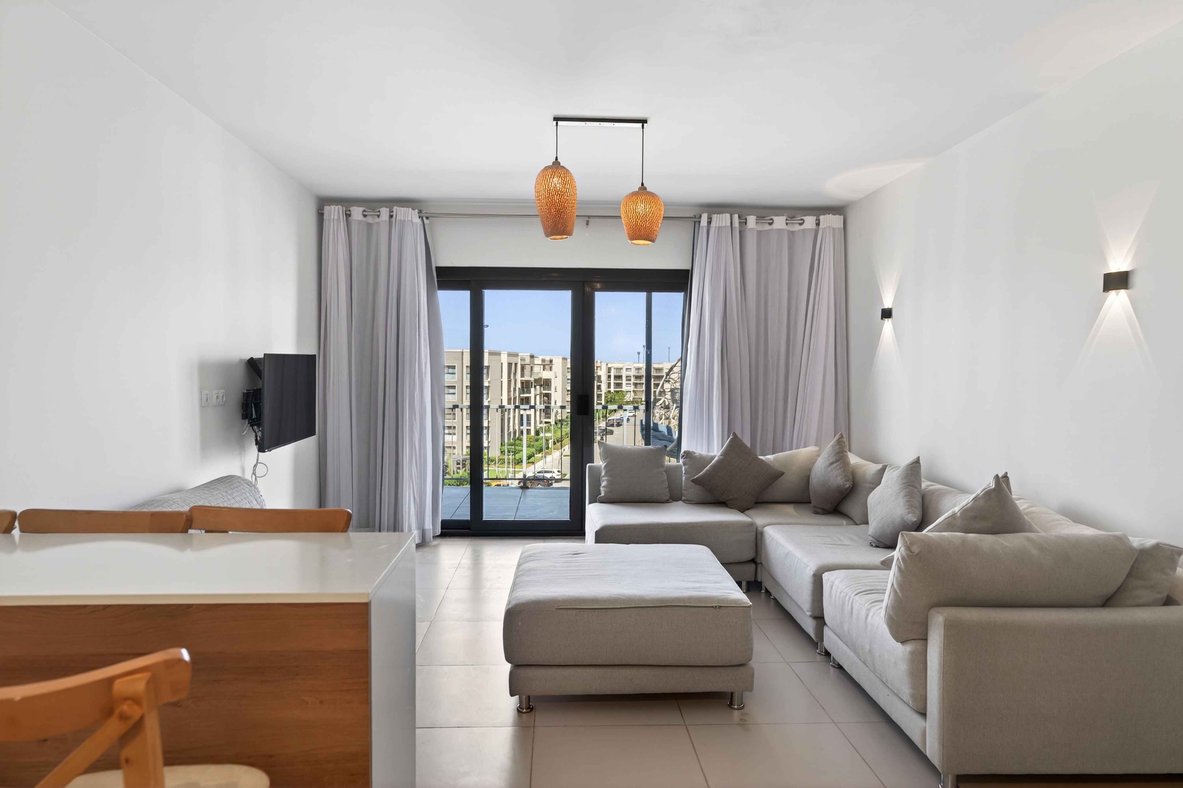 Cozy 1BDR · Marassi — photo 5