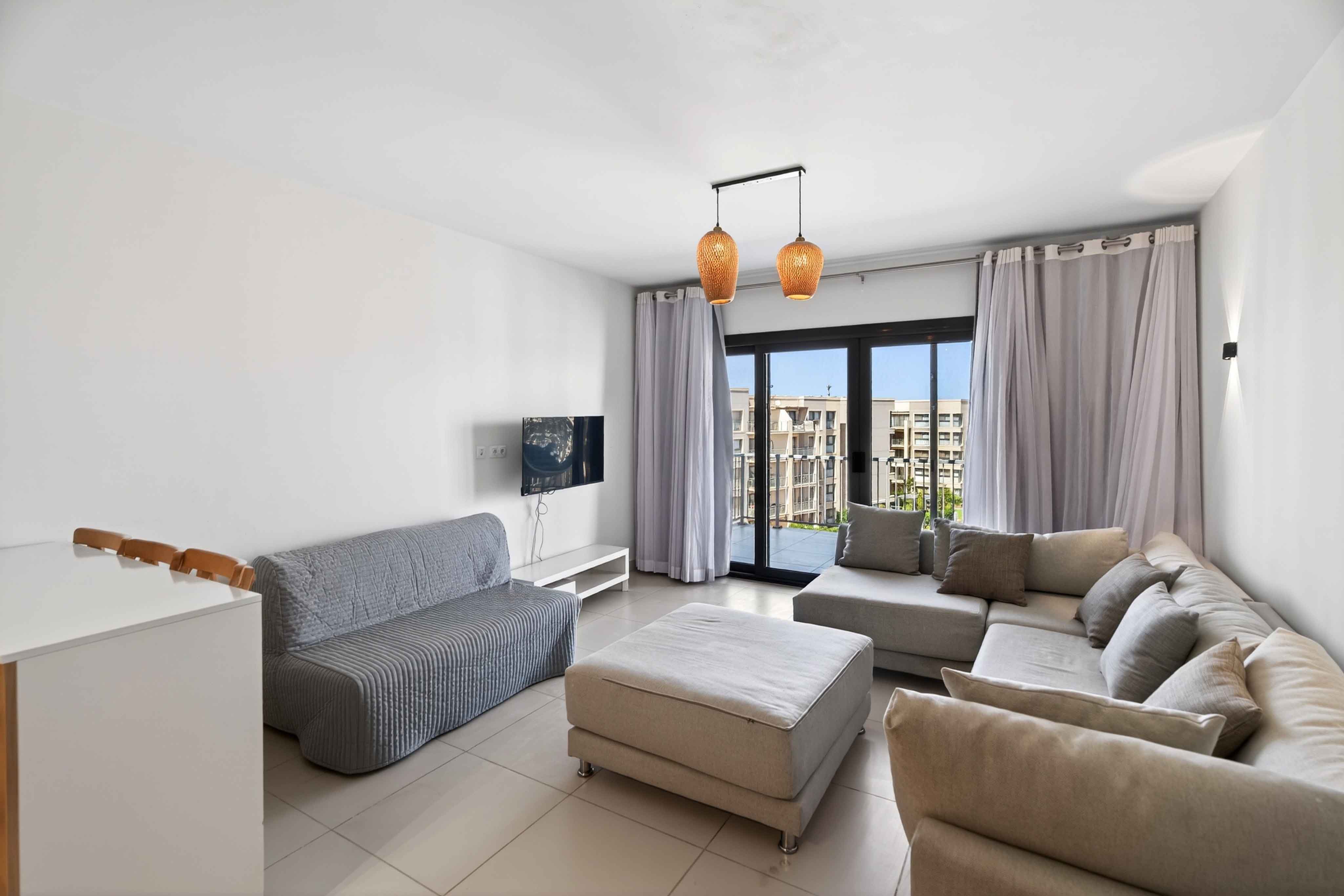 Cozy 1BDR · Marassi — photo 6