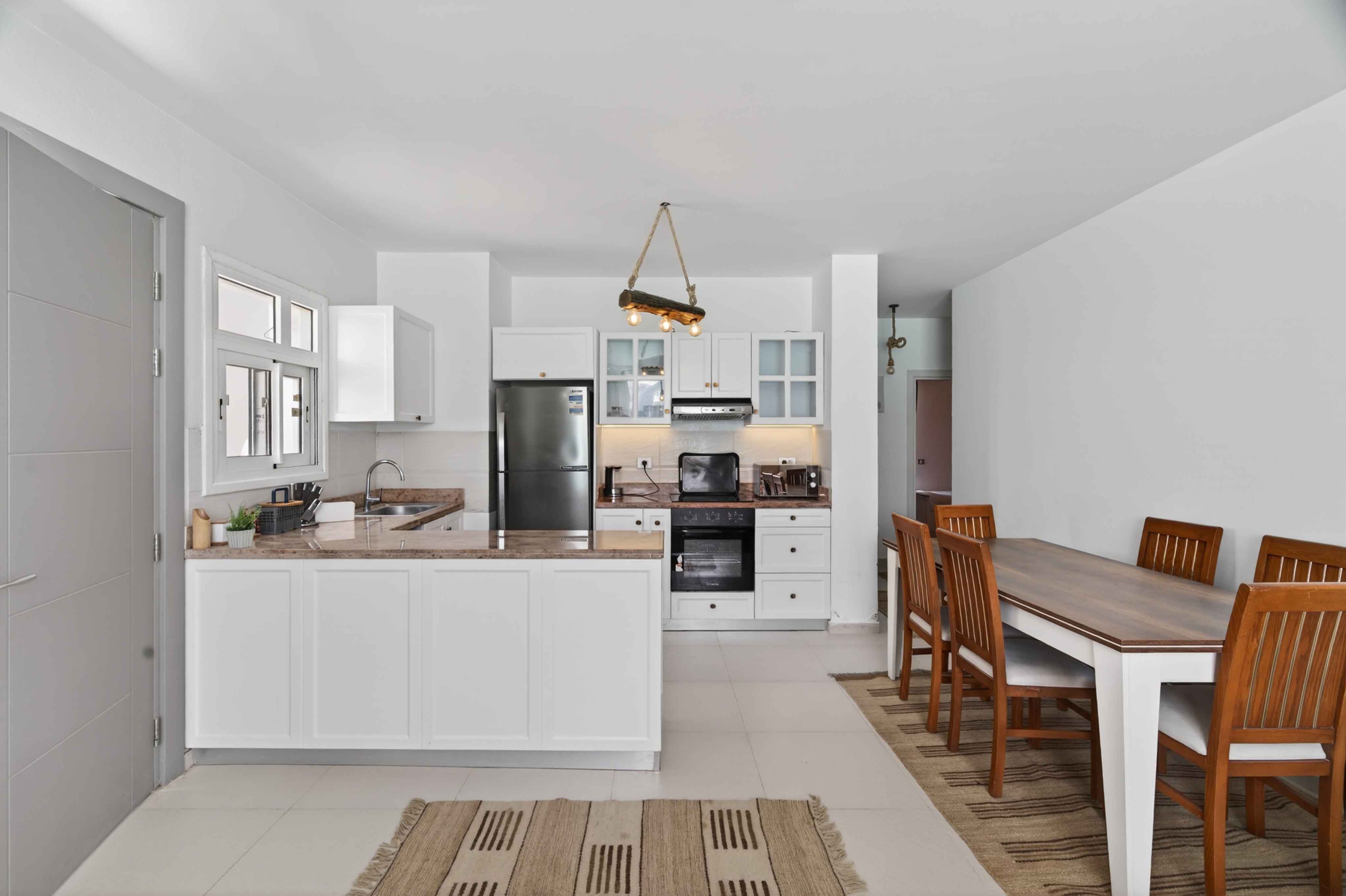 Fouka 3BR Chalet | Lagoon View — photo 3