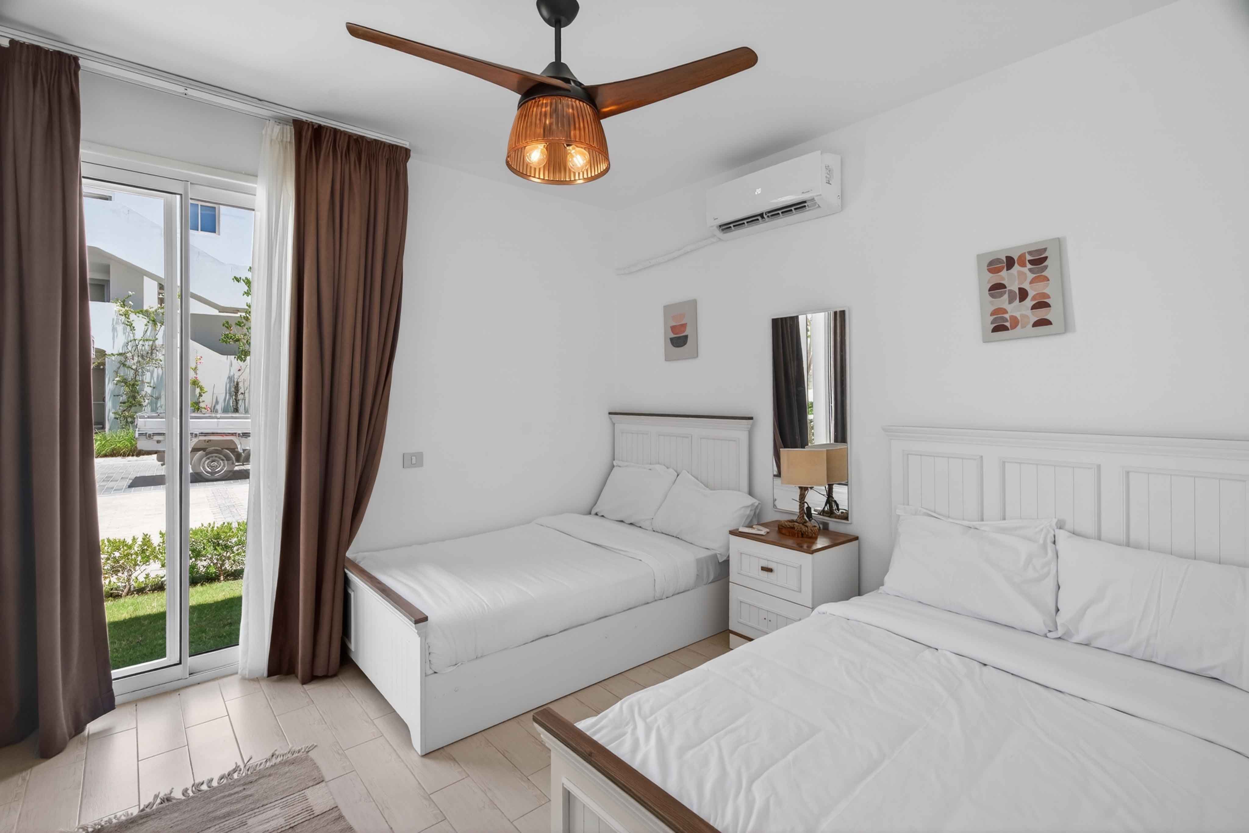 Fouka 3BR Chalet | Lagoon View, photo 7
