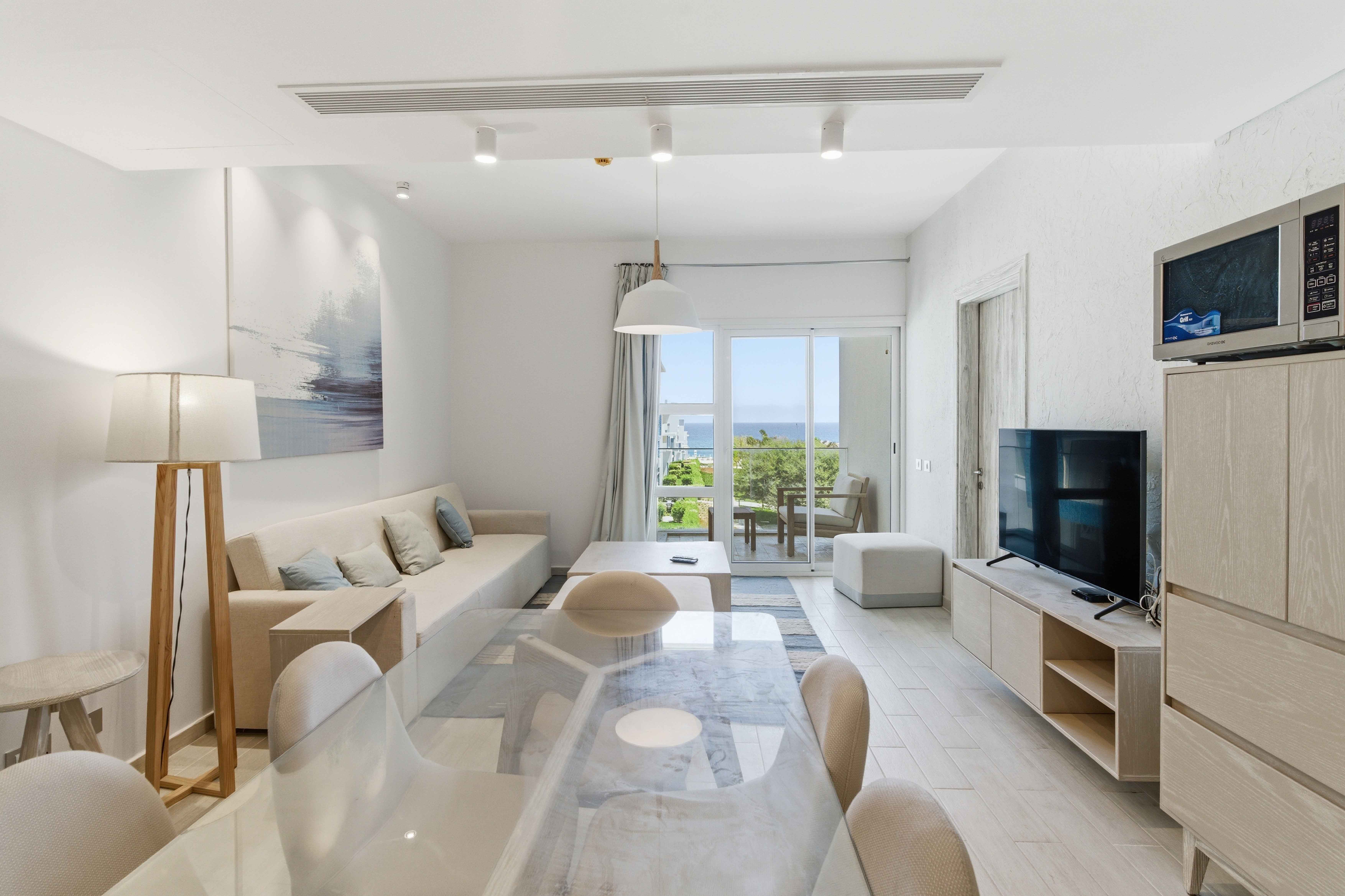 Fouka 3BR Serviced Pool+Sea — photo 2