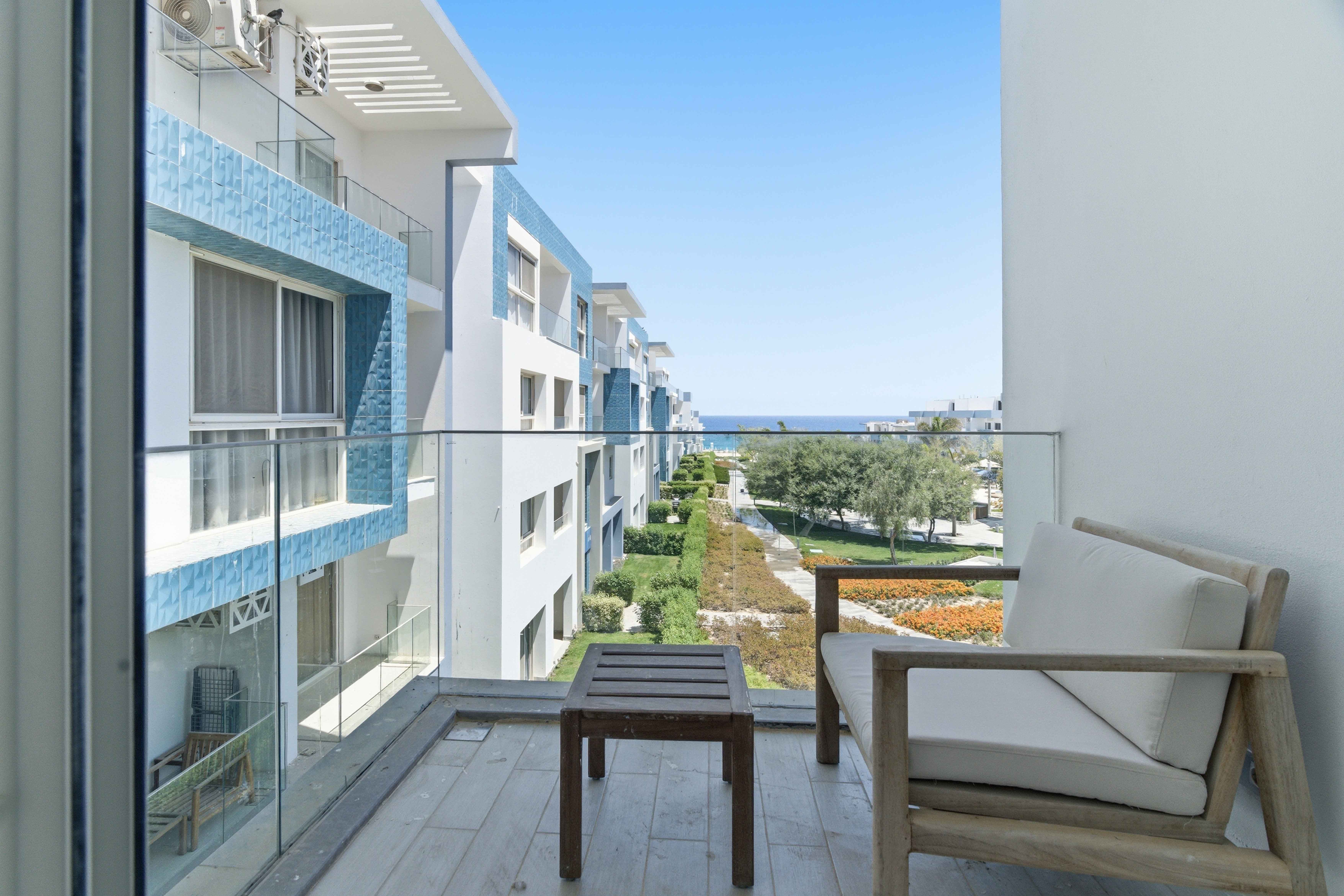 Fouka 3BR Serviced Pool+Sea — photo 3