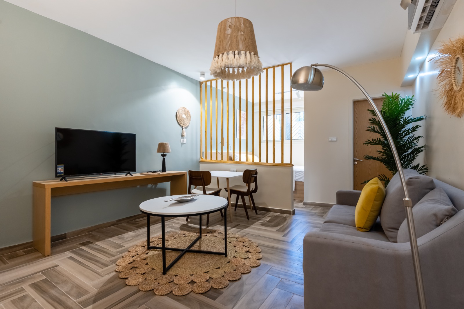 Arkan Plaza Rental Studio at Zayed City - 3, photo 7