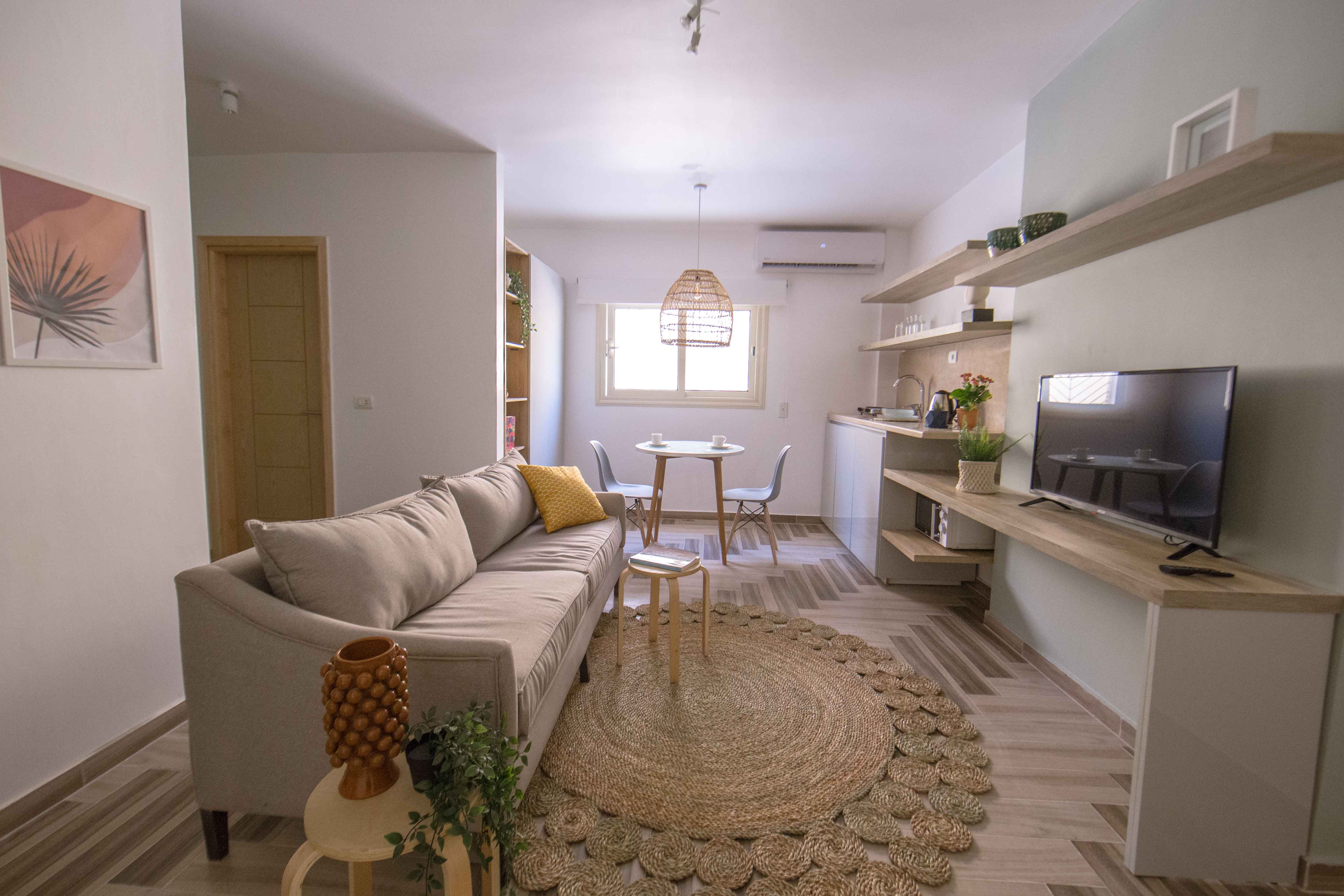 Arkan Plaza Rental Studio at Zayed City - 3 — photo 3