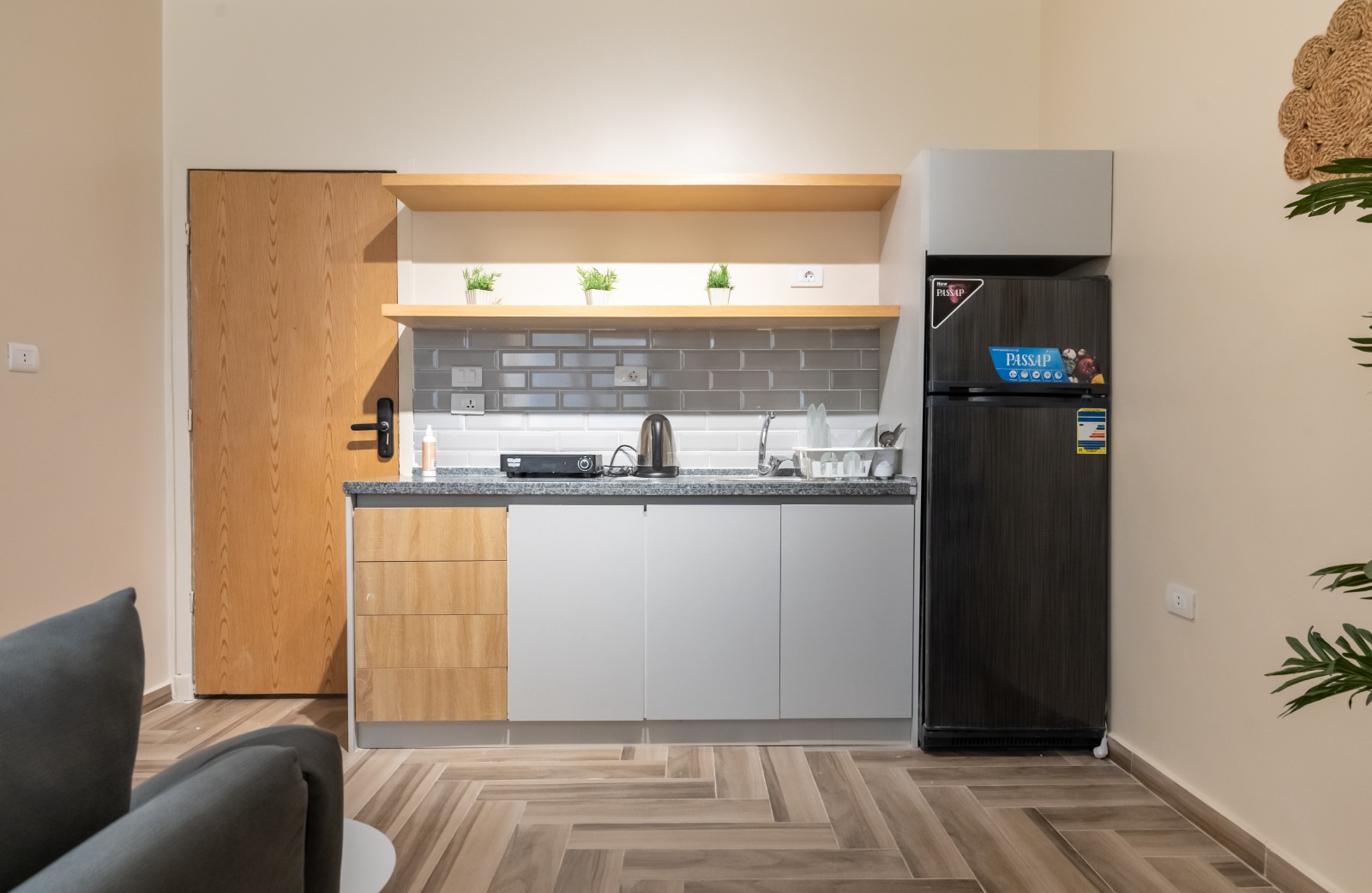 1BR Studio | Near Arkan Plaza - 13 — photo 5