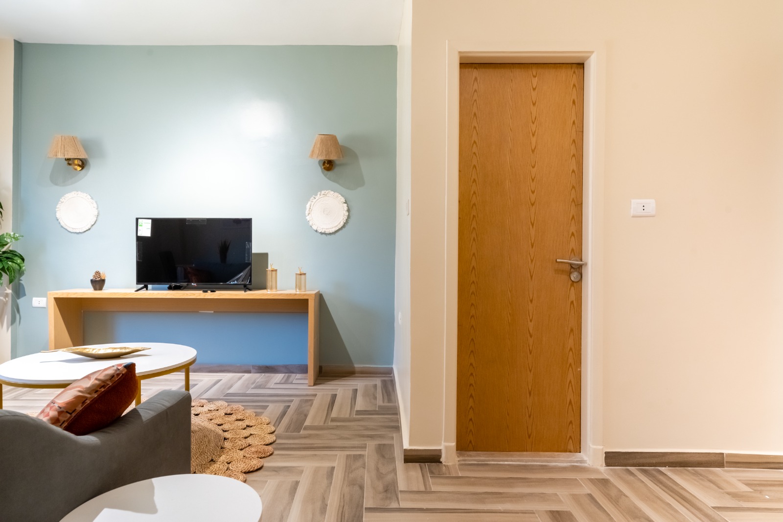 1BR Studio | Near Arkan Plaza - 13 — photo 6