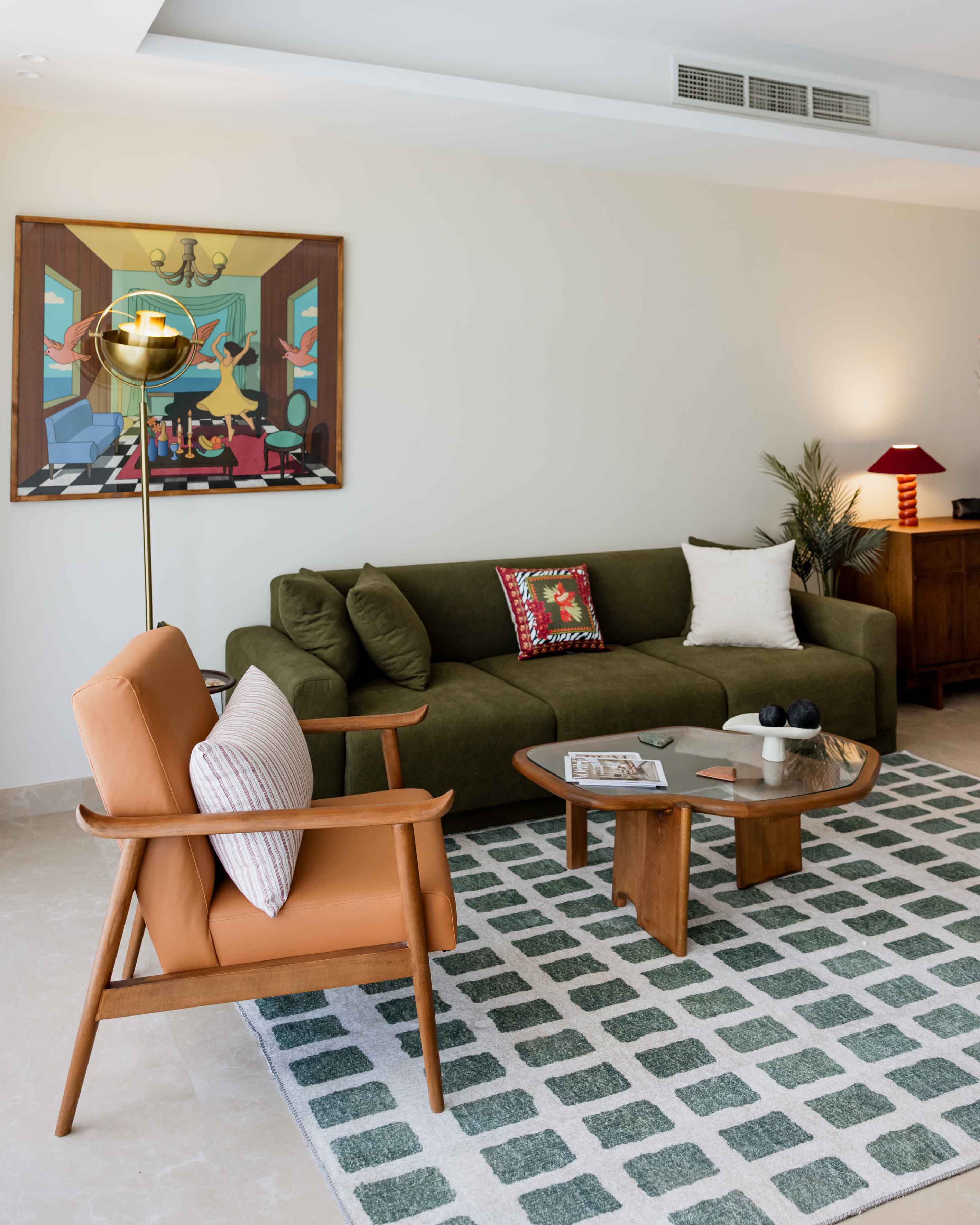 3BR Aura CFC GardenView