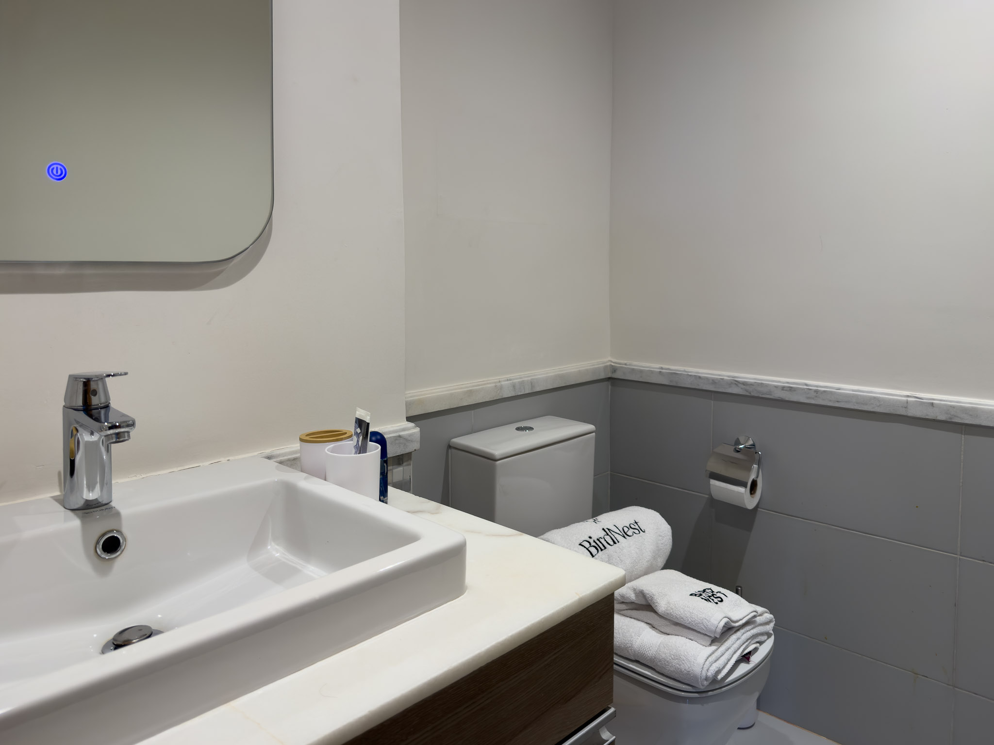 3BR Marina West Apartment — Marassi | Yacht & Marina Views — photo 4