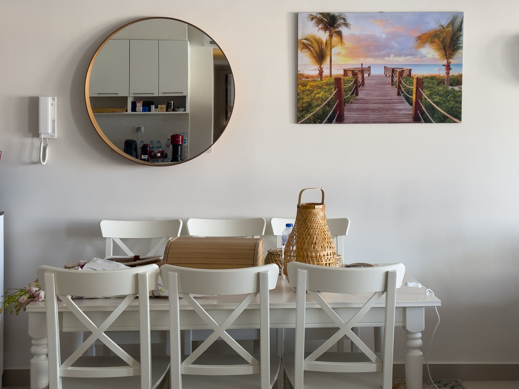 3BR Marina West Apartment — Marassi | Yacht & Marina Views — photo 5