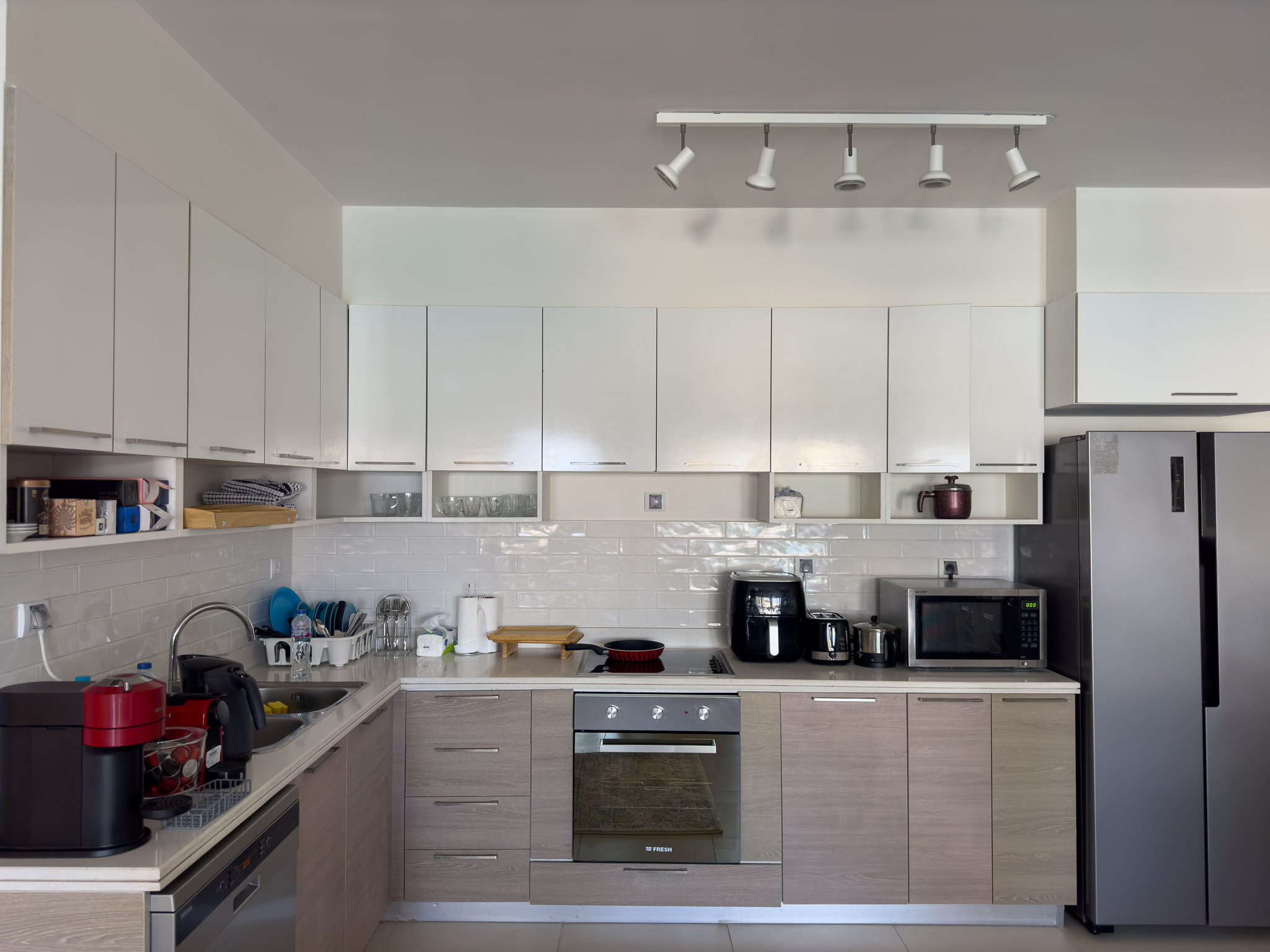 3BR Marina West Apartment — Marassi | Yacht & Marina Views, photo 7