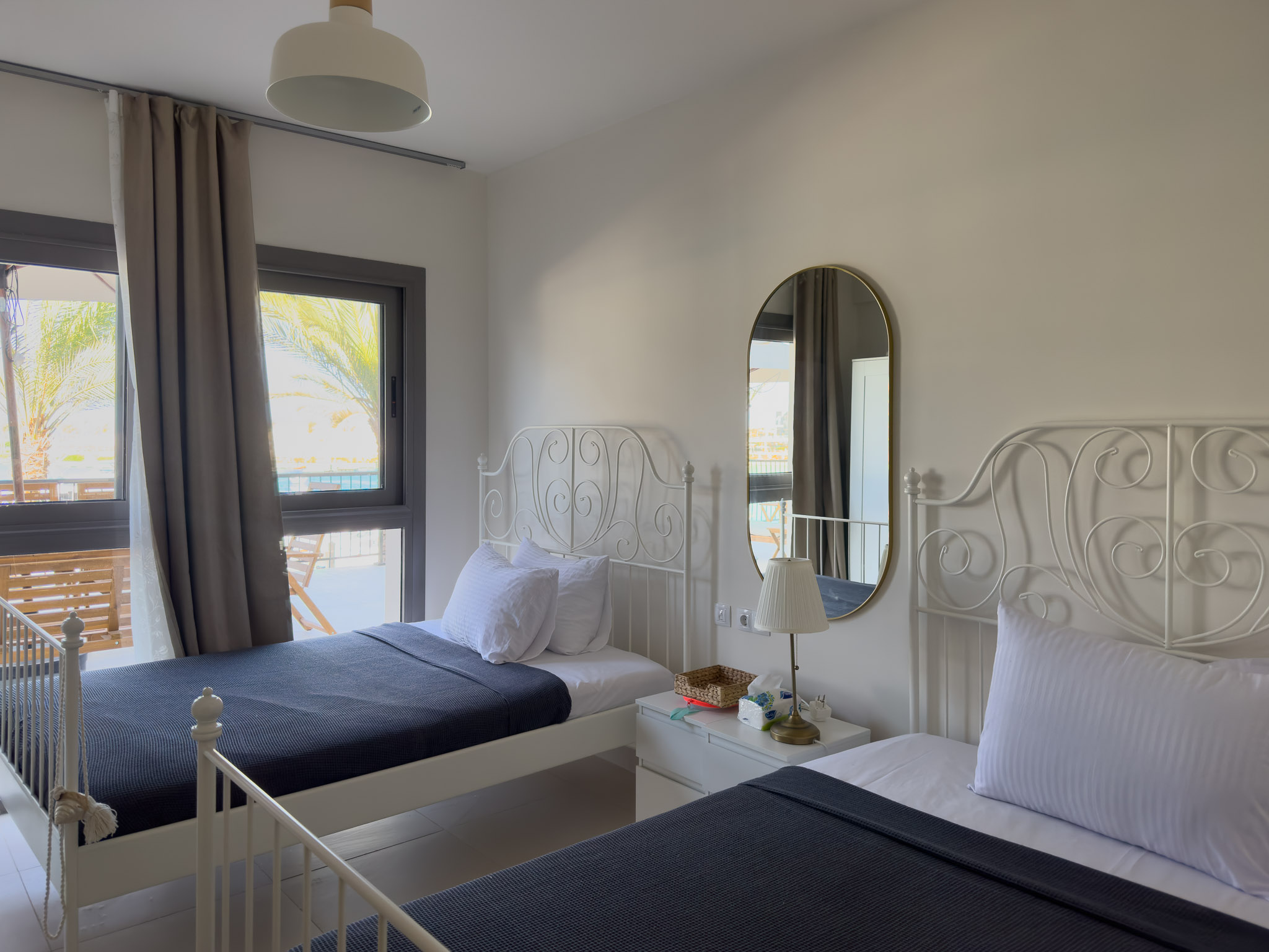 3BR Marina West Apartment — Marassi | Yacht & Marina Views, photo 8