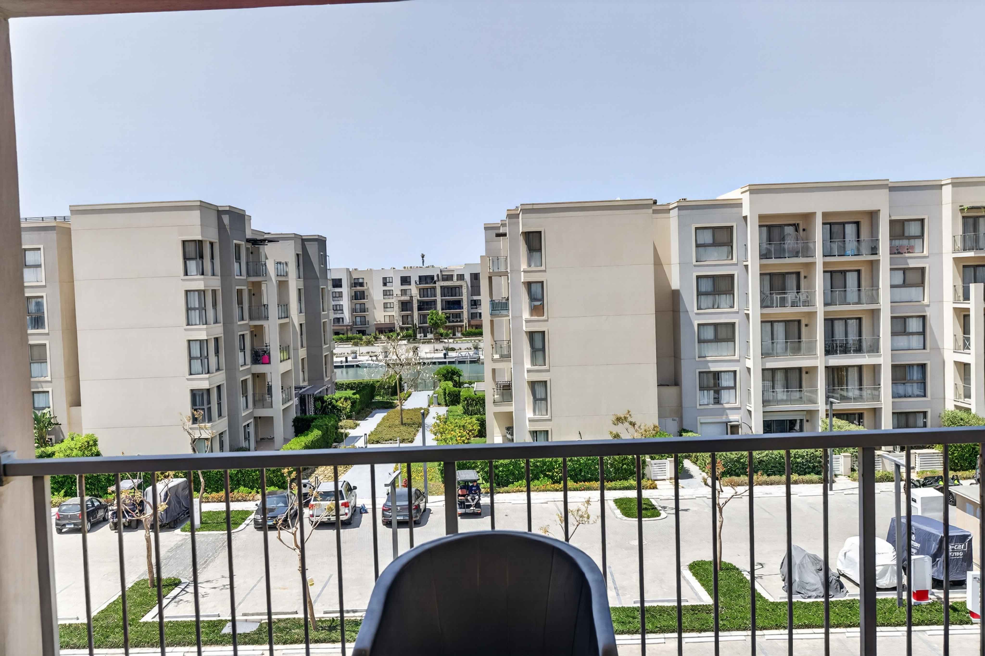 Serviced Apartment Marassi — photo 6