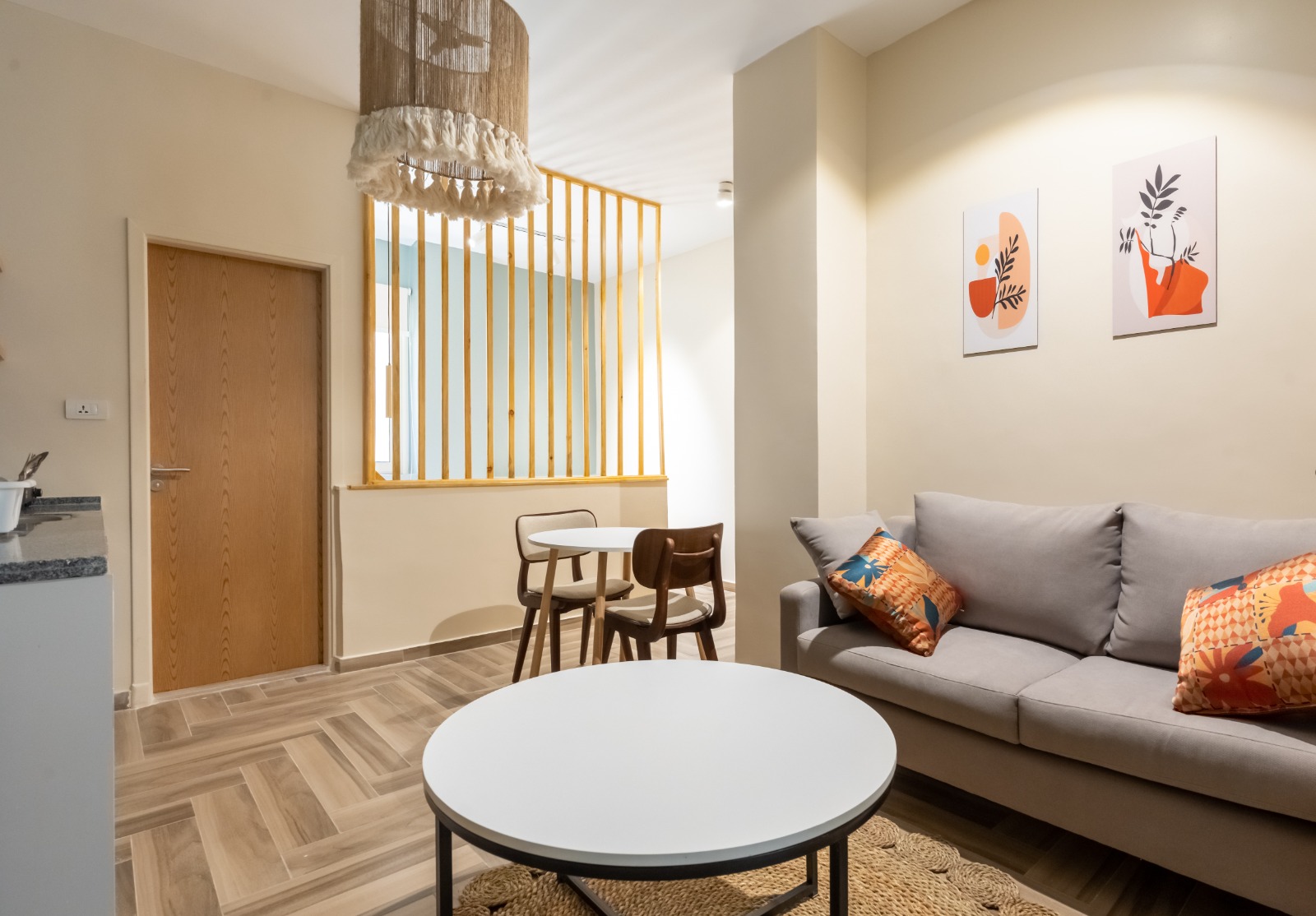 Homey Studio Near Arkan Plaza — photo 3